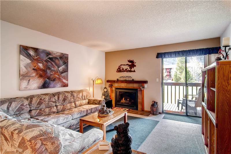 Mountainside 155A 2 Bedroom Condo By Redawning Frisco Exterior photo