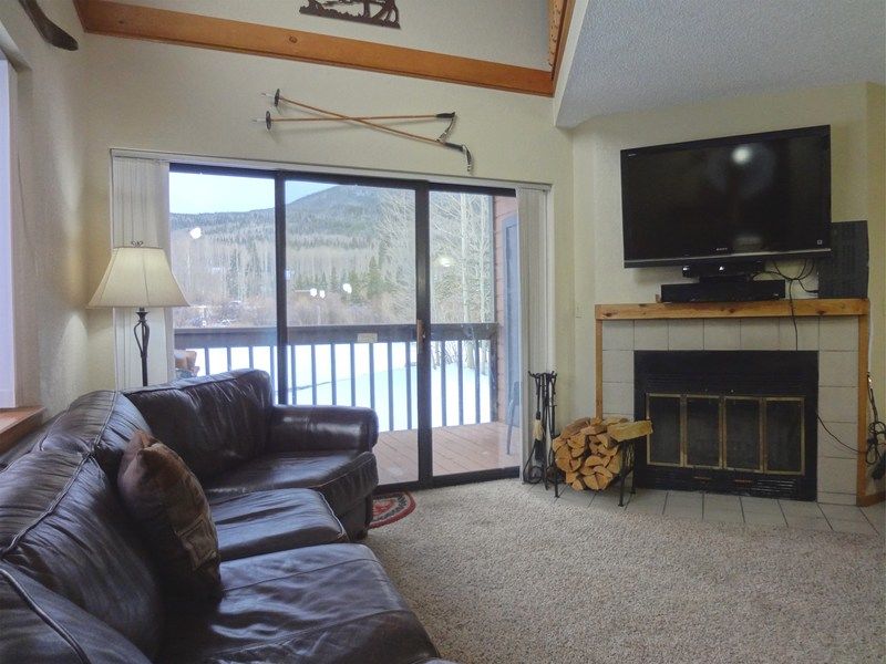 Mountainside 155A 2 Bedroom Condo By Redawning Frisco Exterior photo